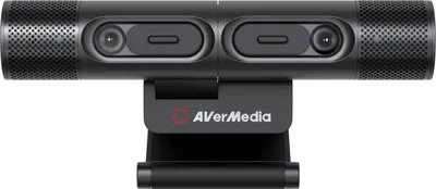 Immagine prodotto di AVerMedia Webcam, DUALCAM Cam PW313D, inkl. Micro