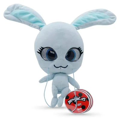 Productafbeelding van Miraculous Pluche Mullo, 24 cm