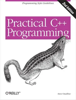 Productafbeelding van Practical C++ Programming