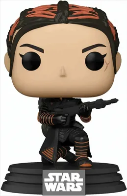 Produktbild von Star Wars - Fennec Shand 481 - Funko Pop! - Vinyl Figur