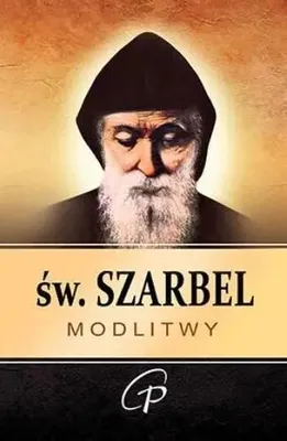 Image de Św. Szarbel modlitwy - praca zbiorowa