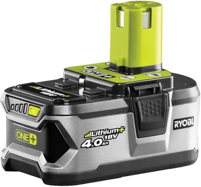 Produktbild von Ryobi One+ RB18L40 Akku 18V 4,0 Ah Li-Ion