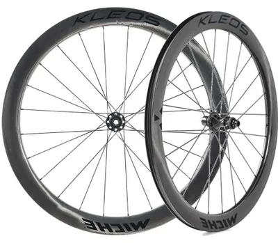 Zdjęcie produktu dla Zestaw kół Miche Kleos Disc 50mm Tubeless SRAM XDR (race)