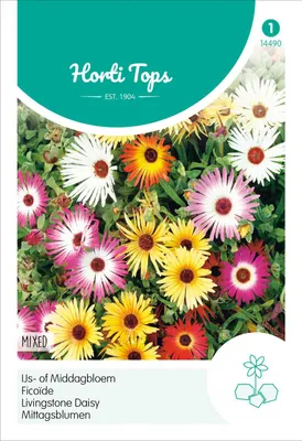 Produktbild von Mittagsblume Mischung | Blumensamen von Hortitops