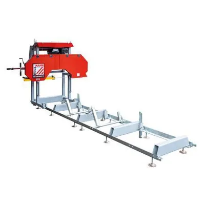Produktbild von Blochbandsäge Holzmann BBS550SMART G