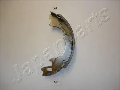 Produktbild von JAPANPARTS Bremsbackensatz Trommelbremse Hinten für MAZDA E-Serie Kastenwagen (SR2) GF-K04AF
