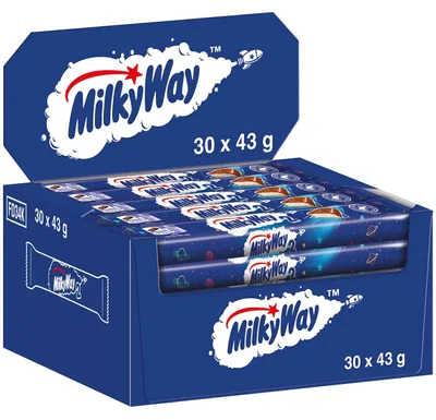 Produktbild von Milky Way 30x43g