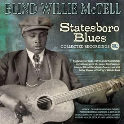 Produktbild von Statesboro Blues - Collected Recordings 1927-1950