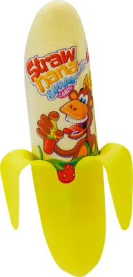 Produktbild von Sweet Flash Strawnana Candy Spray mit Erdbeer-Bananengeschmack 15 cm