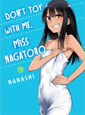 Image de Ne jouez pas avec moi, Mlle Nagatoro 13