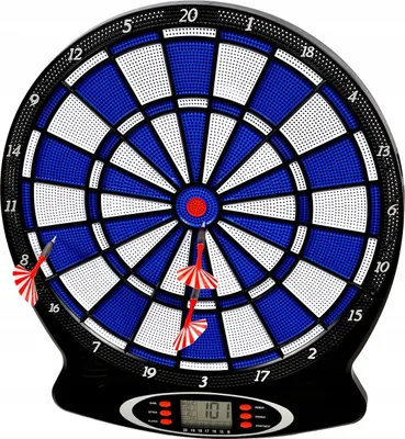 Produktbild von Schild ENERO elektronische Darts 43 cm