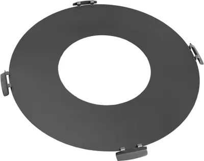 Produktbild von CookKing 222388 Grillplatte für Feuerschale Feuerstelle Terrassenschale 78cm mit 4 Griffen