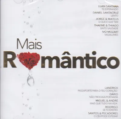 Image de MAIS ROMANTICO - Various Artists [CD]