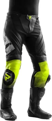 Produktbild von Rebelhorn Inferno Lederhosen Schwarz 60 Mann Schwarz 60
