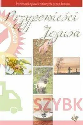 Image de Przypowieści Jezusa - praca zbiorowa