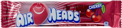 Produktbild von Airheads Singles Cherry 15g
