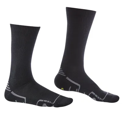 Produktbild von RUNNEX® ESD-Sommersocken, Schwarz/Grau