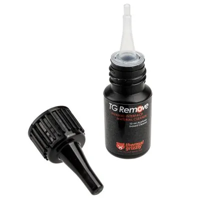 Produktbild von Thermal Grizzly TG Remove, Thermischer Fettentferner, CPU, GPU, Metall, 10 ml