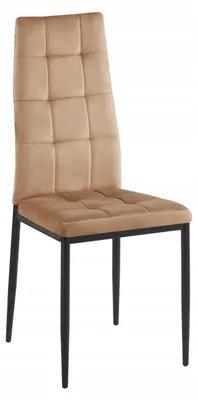 Obrázek produktu pro Jídelní židle EVANIAH - cappuccino