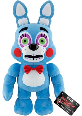 Produktbild von Five Nights at Freddy's Bonnie Plüschtier, 40 cm Größe