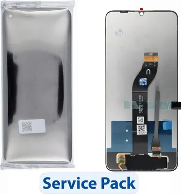Produktbild von LCD-Display für REDMI 13C (High Light) ohne Rahmen