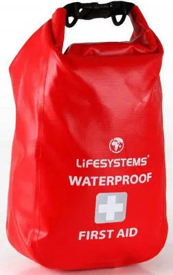 Zdjęcie produktu dla Wodoodporna apteczka pierwszej pomocy Lifesystems