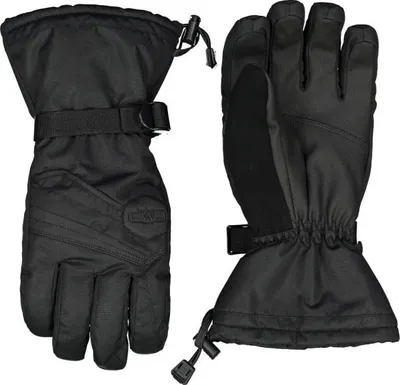 Produktbild von Cmp Man Ski Gloves Nero 9