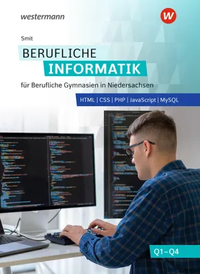 Produktbild von Berufliche Informatik für Berufliche Gymnasien in Niedersachsen