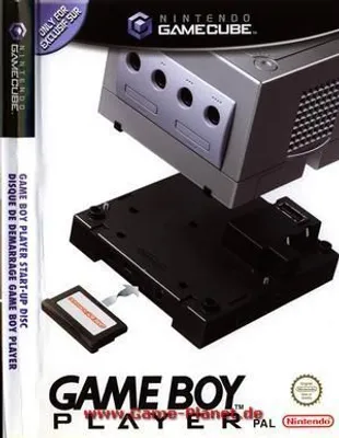 Produktbild von Game Boy Player für Game Cube