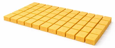 Immagine prodotto di 40x spugne per auto XXL spugna universale per lavare le piastrelle e pulire le auto