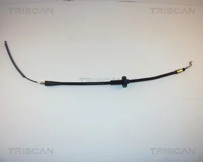 Produktbild von TRISCAN Handbremsseil Seilzug Feststellbremse für VW Transporter IV Bus (70B, 70C, 7DB, 7DK, 70J, 70K, 7DC, 7DJ) 8140 29139