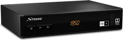 Produktbild von Strong SRT7806 HD+ Sat Receiver