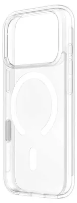 Produktbild von Belkin Clear Case für iPhone 17 Pro, Transparent, Kunststoff,