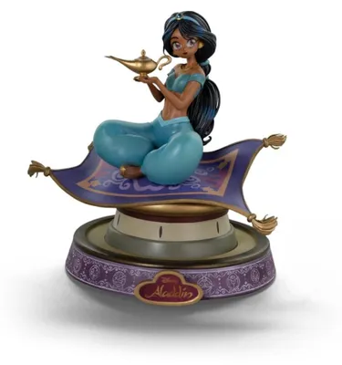 Obrázek produktu pro Soška Jasmine, anime verze, v měřítku, 15 cm, od Disney