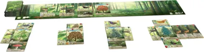 Produktbild von Lookout, Mischwald, Familienspiel, Kartenspiel, 2-5 Spieler, Ab 10+ Jahren, 60 Minuten, Deutsch