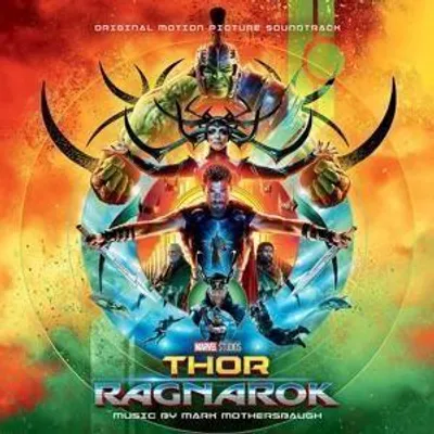Produktbild von Thor: Ragnarok