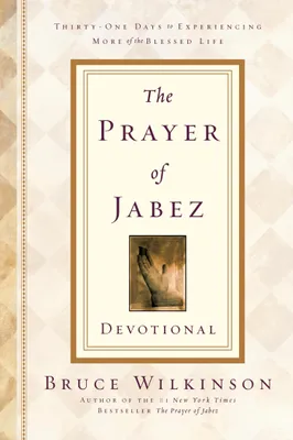 Produktbild von The Prayer of Jabez Devotional