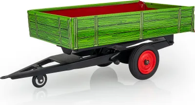 Zdjęcie produktu dla pojedyncza oś holownicza - FENDT KOVAP