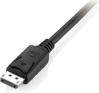 Produktbild von Equip Displayport 1.2 Kabel, 10m, 4K/60Hz