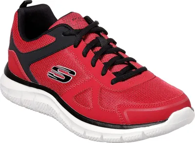 Produktbild von Skechers Schuhe Track, 52631RDBK