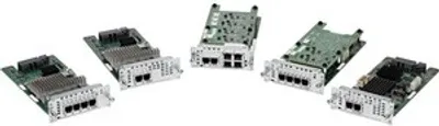 Produktbild von Cisco NIM-4E/M=, Sprachnetzwerk-Modul, 200 g
