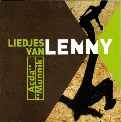 Produktbild von Lennys Lieder