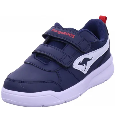 Produktbild von KangaRoos k-eco v Jungen Halbschuh in Blau, Größe 33