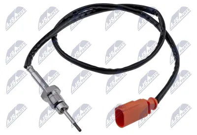 Produktbild von NTY EGT-AU-058 Abgastemperatursensor für VW SHARAN (7N1, 7N2) 620mm