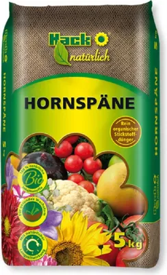 Produktbild von Hack Hornspäne 5kg