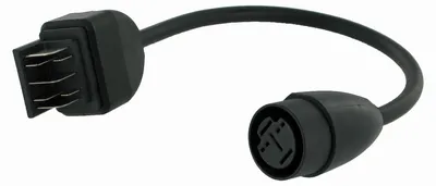 Produktbild von für RAYMON TourRay E 8.0 Modell 2021, Adapterkabel für Ladegerät
