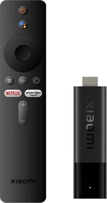 Obrázek produktu pro Xiaomi TV Stick 4K HDMI 4K Ultra HD Android Black