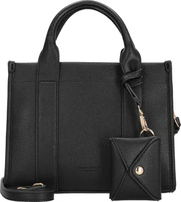 Produktbild von Seidenfelt Meloy Tote - Shopper 25.5 cm (black)