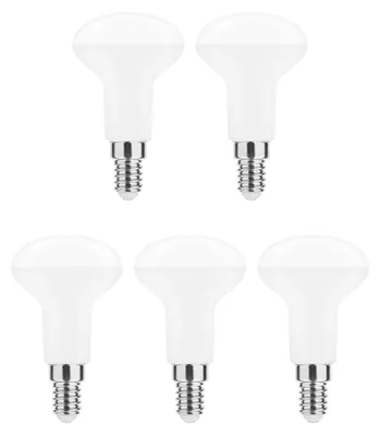 Produktbild von Modee E14 LED Spot Lampe R50 4,9W 470lm 2700K Warmweiß 5 Stück