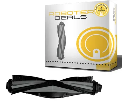 Produktbild von Hauptbürste, Ersatzbürste (1 Stück) für Ecovacs Deebot U2 u. U2 Pro